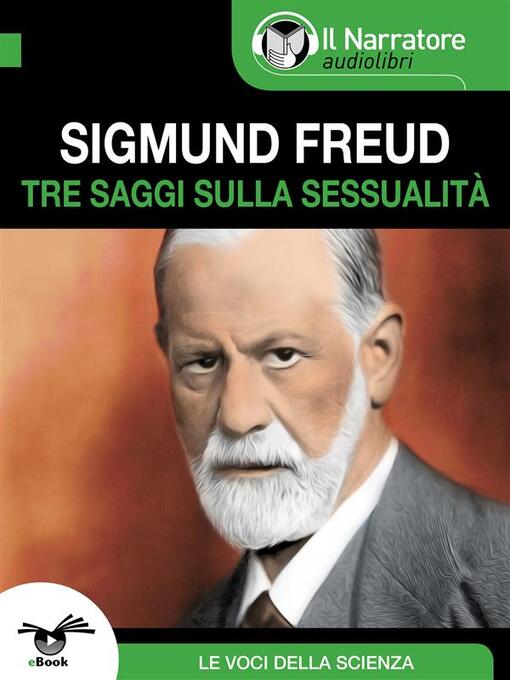 Title details for Tre saggi sulla sessualità by Sigmund Freud - Available